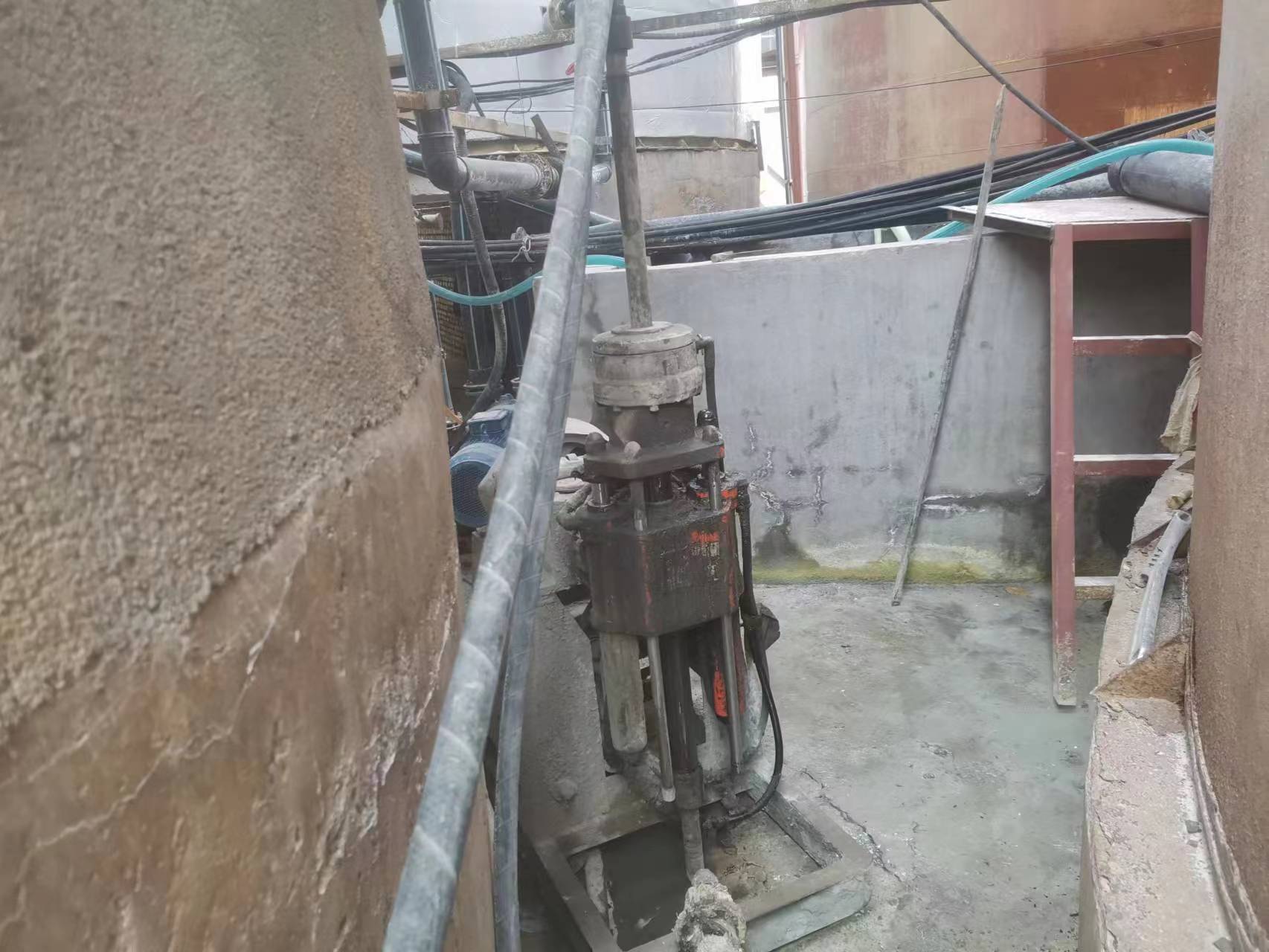 邦溪镇基础注浆工程施工中应注意哪些?