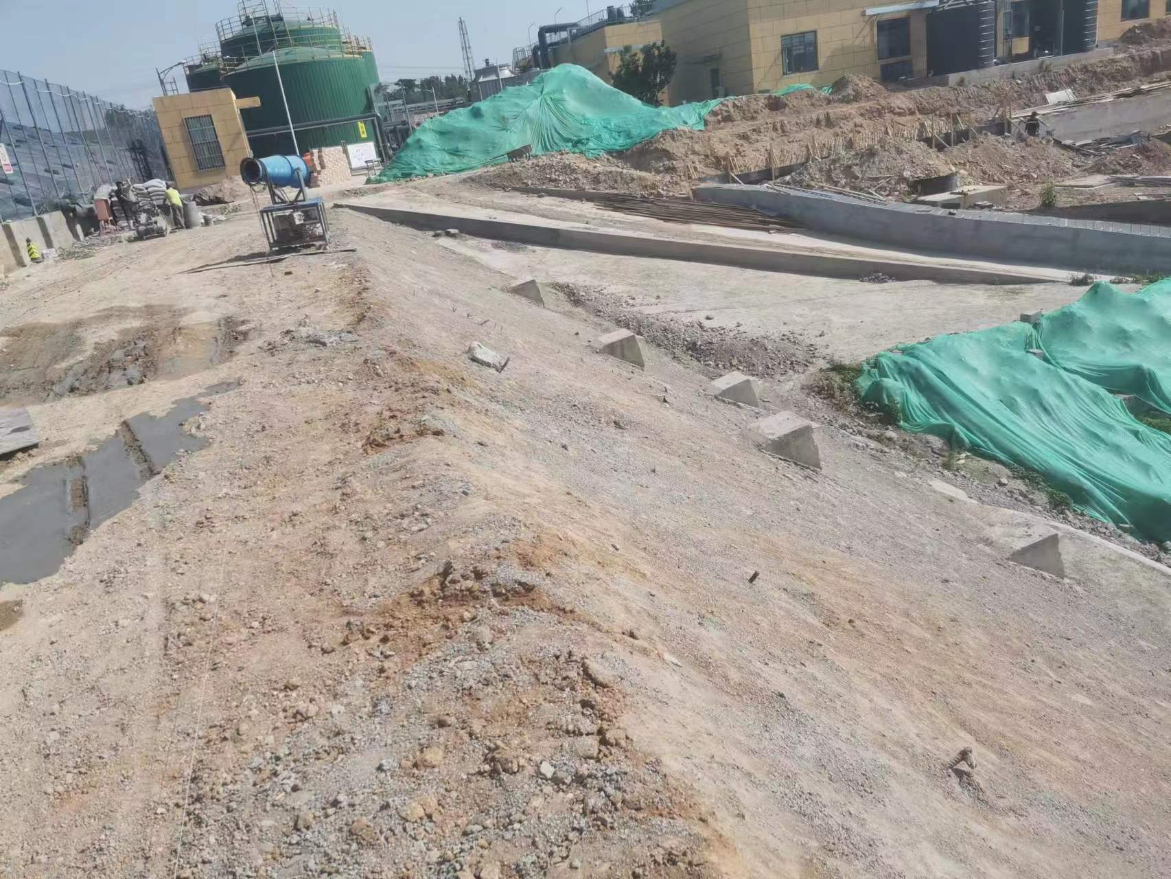 邦溪镇岩石基础灌浆帷幕灌浆