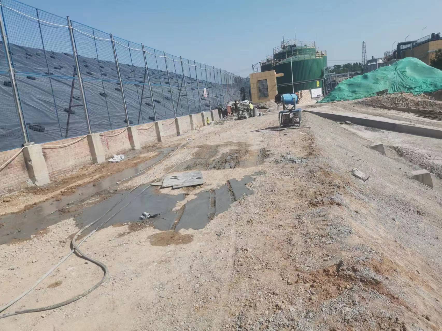 邦溪镇地基处理中注浆法的四大分类