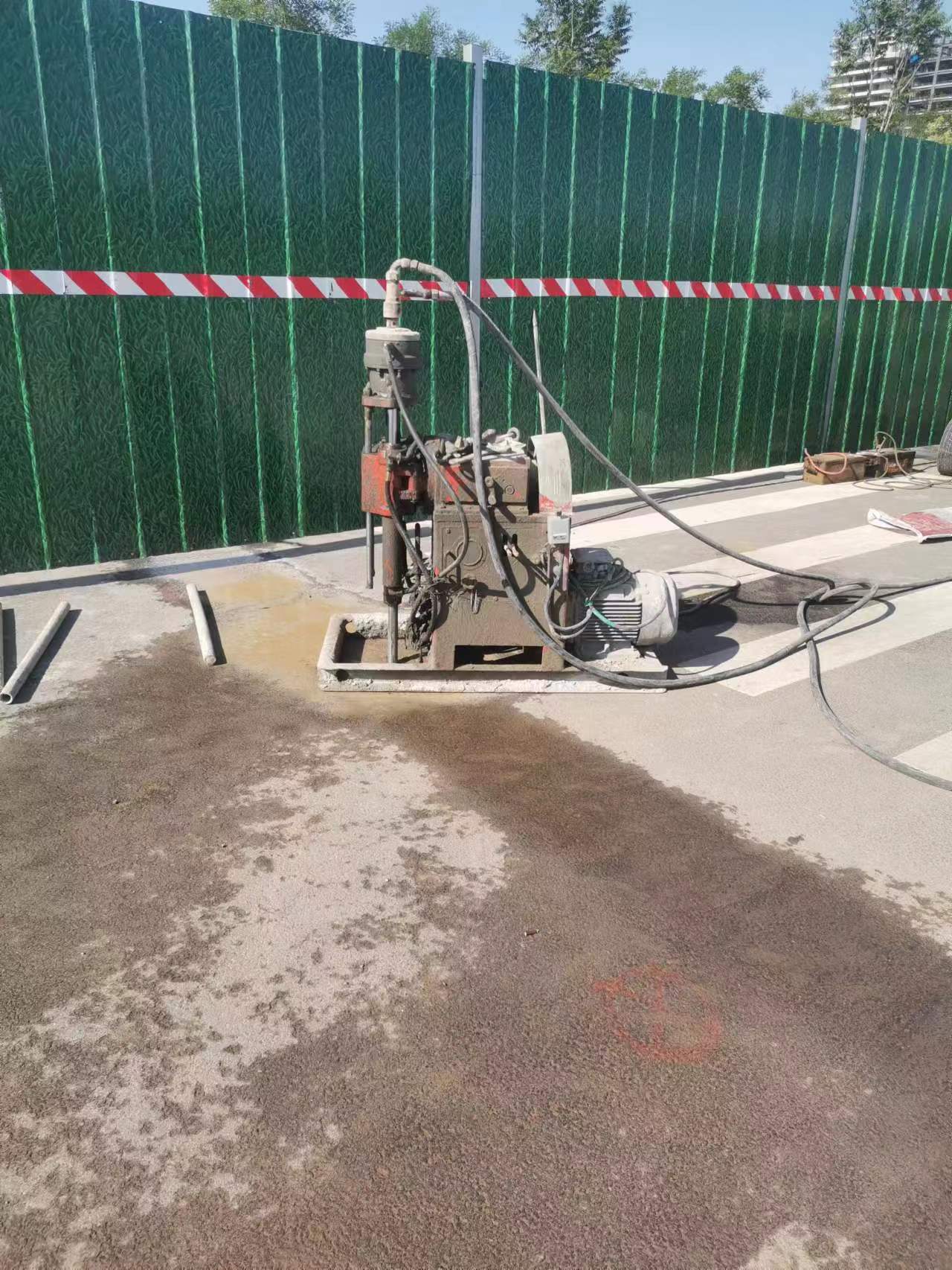 邦溪镇公司为您带来注浆加固法施工方法